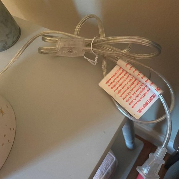 Rae Dunn Dream Lamp - Picture 3 of 4